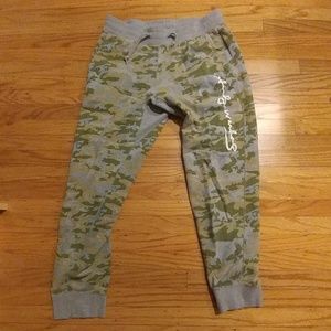 Uniqlo SPRZ Joggers Sweat Pants